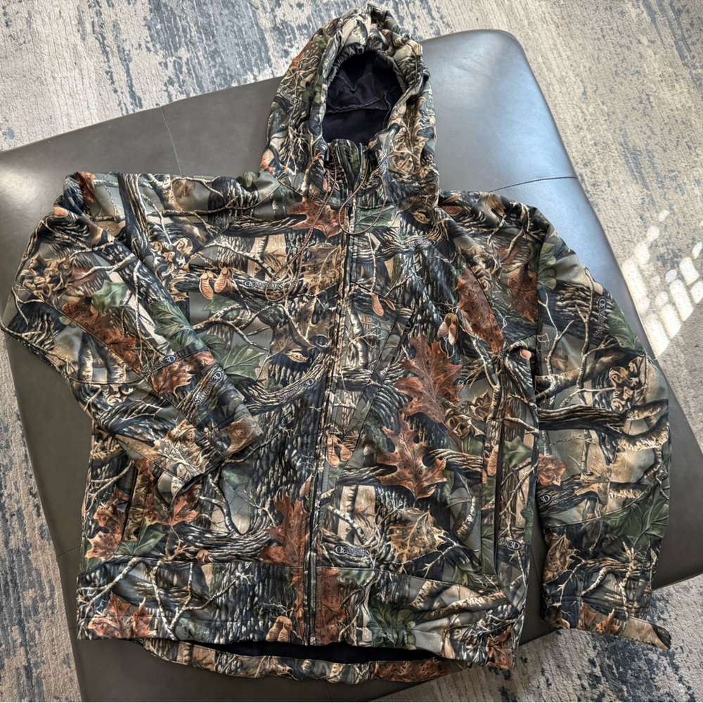 Cabela's Camouflage Outdoor Gear Jacket
